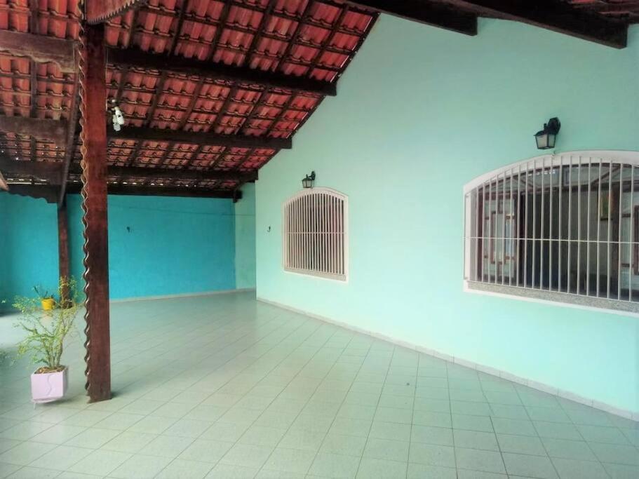 Casa Praia Grande Wi-Fi 4 Dorm 3 Carros Area Churrasq 700 Mts Da Praia Imirim Exterior foto