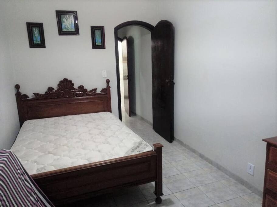 Casa Praia Grande Wi-Fi 4 Dorm 3 Carros Area Churrasq 700 Mts Da Praia Imirim Exterior foto